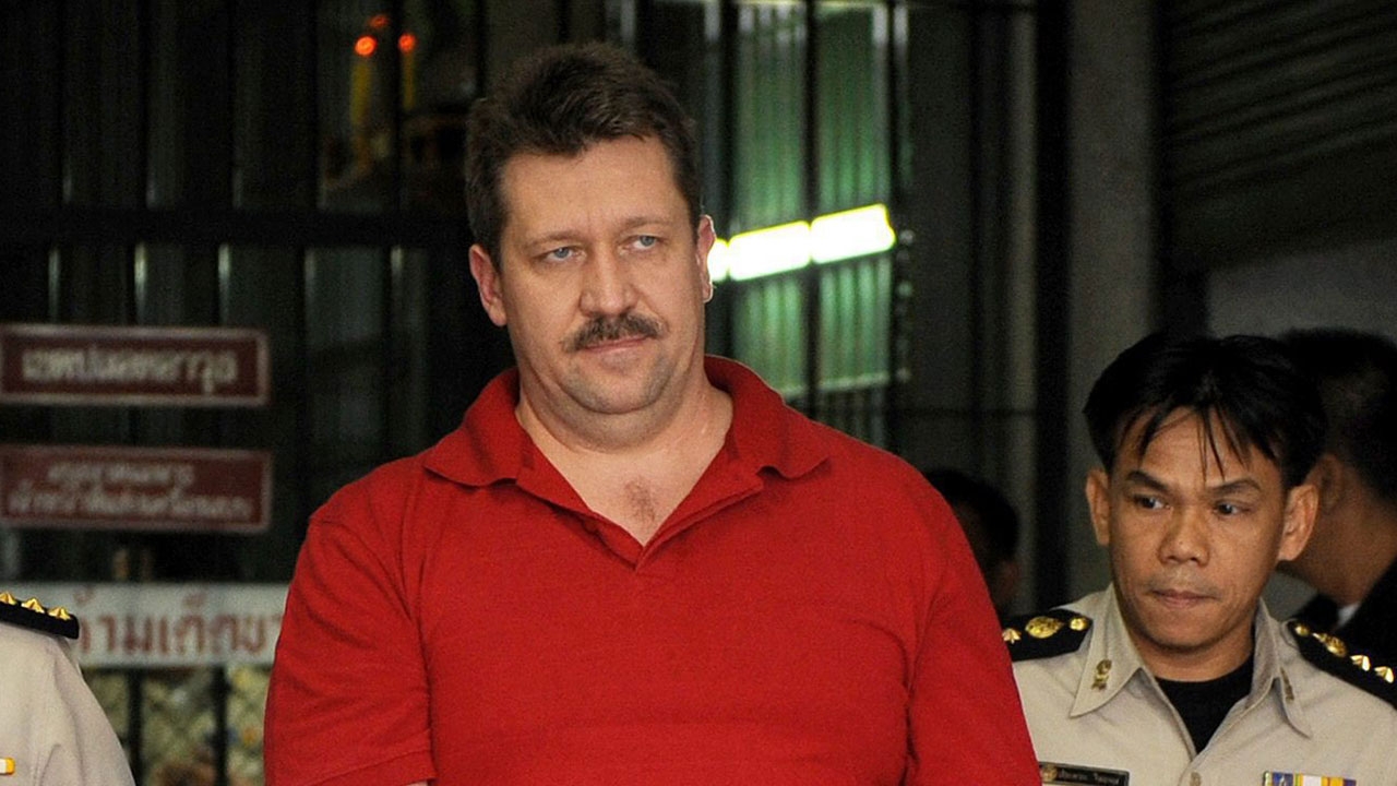 วิคเตอร์ บุทเป็นนักการเมืองรัสเซีย