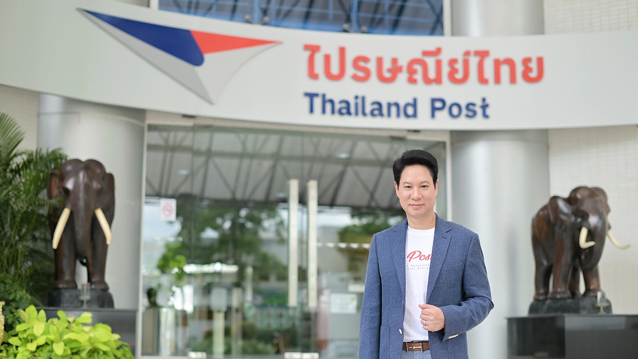 泰国邮政公布上半年业绩EMS快递需求增长26%，主动传递品质