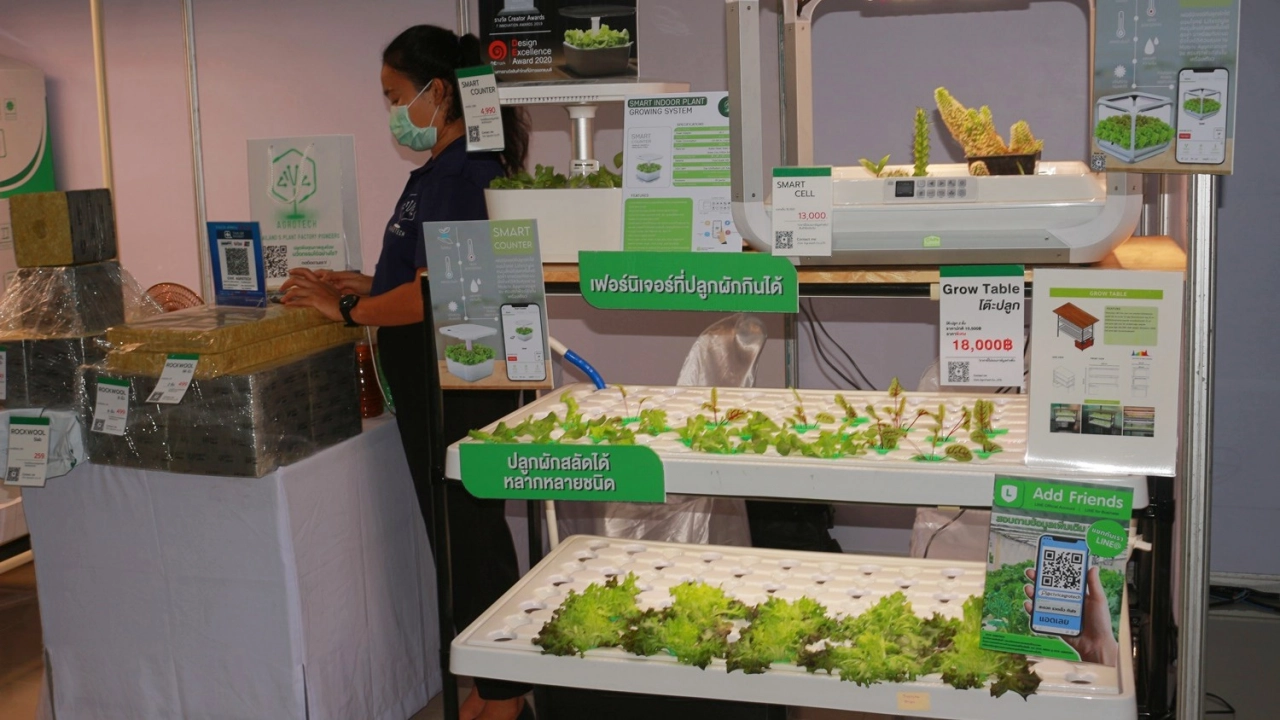 “Naresuan Agriculture Expo 2023”突出农业技术降低成本增加利润2023年7月3-9日