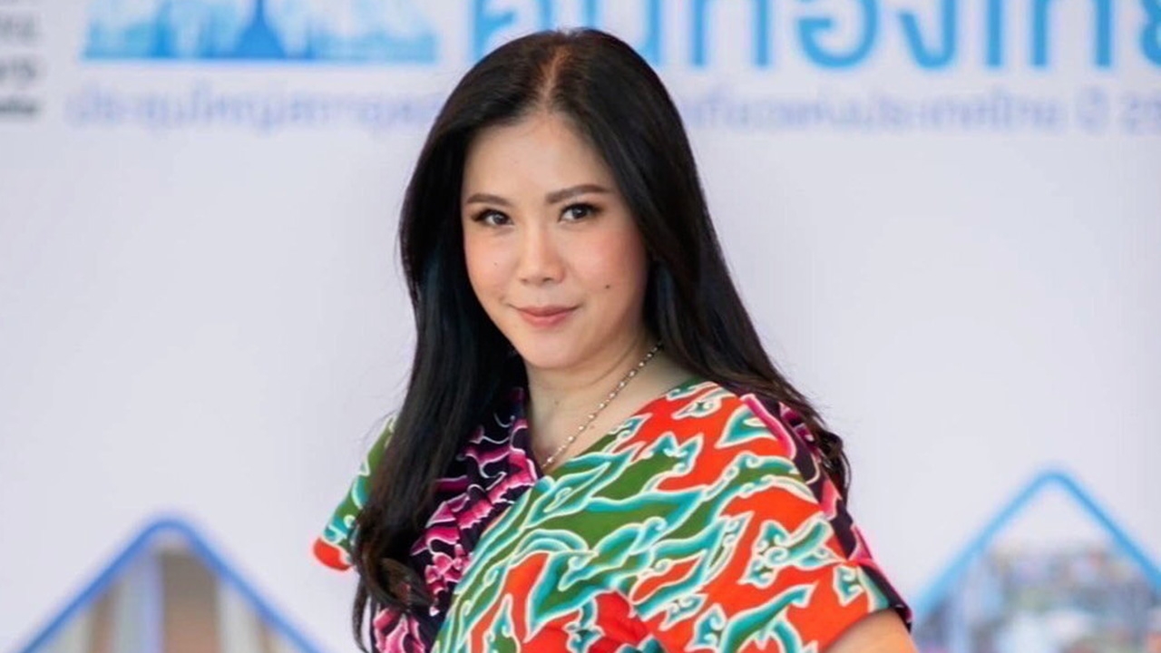 ลุยงานทุกวัน "ฐาปนีย์" เปิดงาน “พิชิตเกาะสิงโตชาเลนจ์” หารายได้สร้างร.ร.เด็กพิเศษ