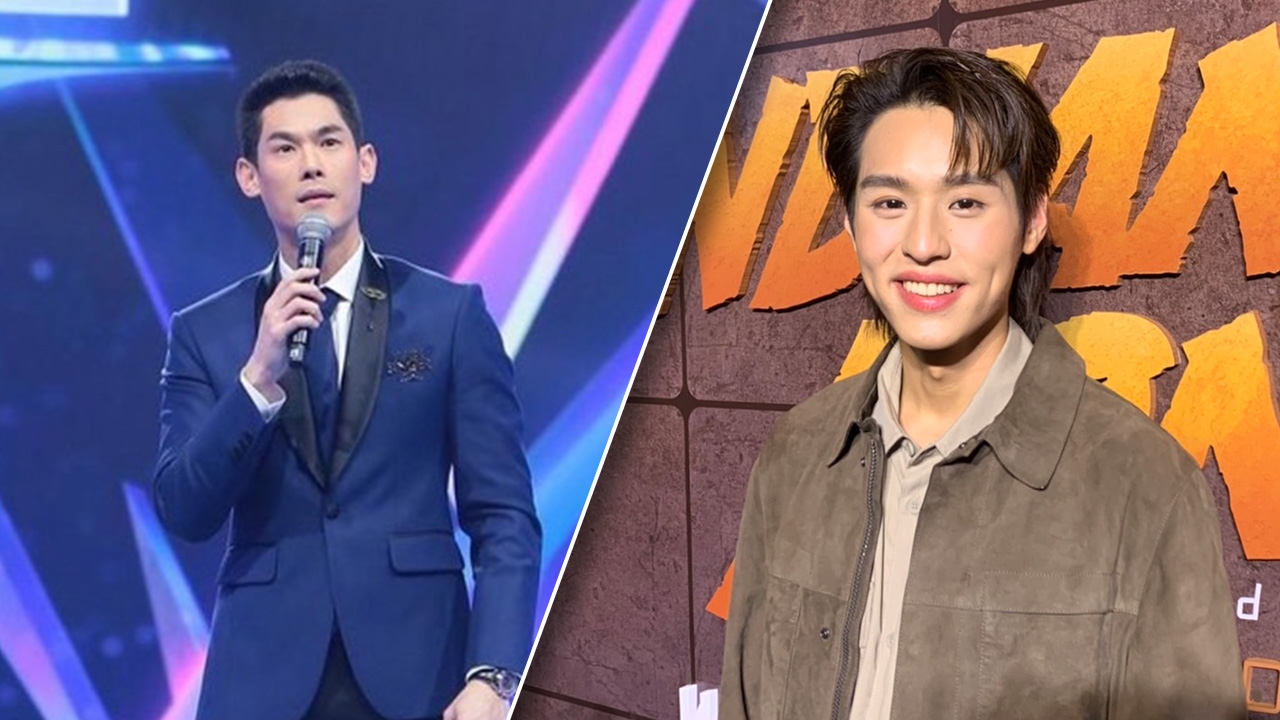 บิวกิ้น ไม่ติดใจดราม่า กันต์ กระโดดถีบ แค่หยอกกันตามประสาพี่น้อง