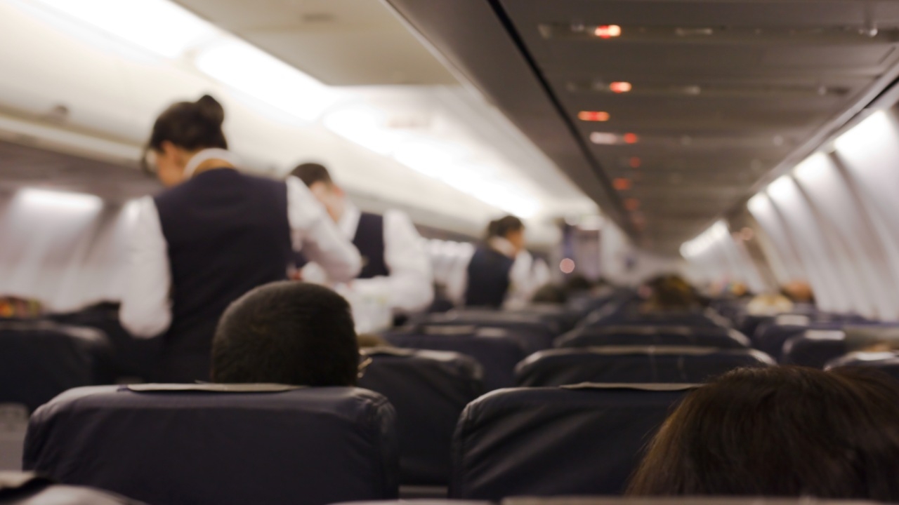 "สจ๊วตหมี" เล่าเรื่องท้าทายสำหรับอาชีพ "ลูกเรือ" ชี้สิ่งที่ยากในการดูแล-ควบคุม