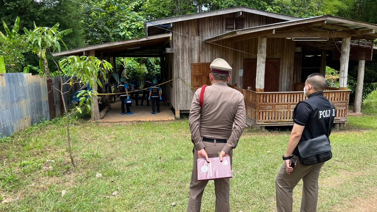 ไปง้อไม่สำเร็จ ยิงดับ 2 ศพ พ่อเฒ่ากับเมียอยู่กินกันมากว่า 10 ปี