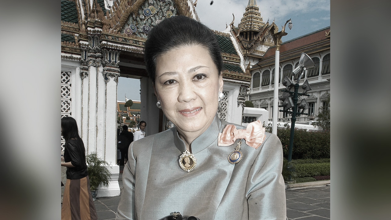 อาลัย "คุณหญิงเทวี เจียรวนนท์" ภรรยาเจ้าสัวธนินท์ ถึงแก่อนิจกรรม