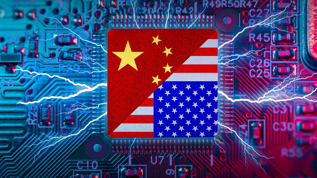 拜登增加禁止向中国出口人工智能芯片的法律后，请密切关注英伟达和美国芯片制造商。