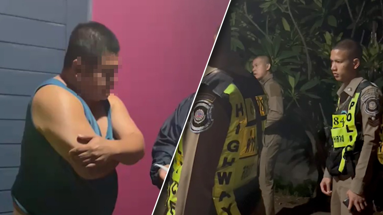 รวบ "พันโทแม็ค" อดีตนายทหาร หัวโจกแก๊งหลอกเช่ารถหรู ส่งขายนายทุนเพื่อนบ้าน