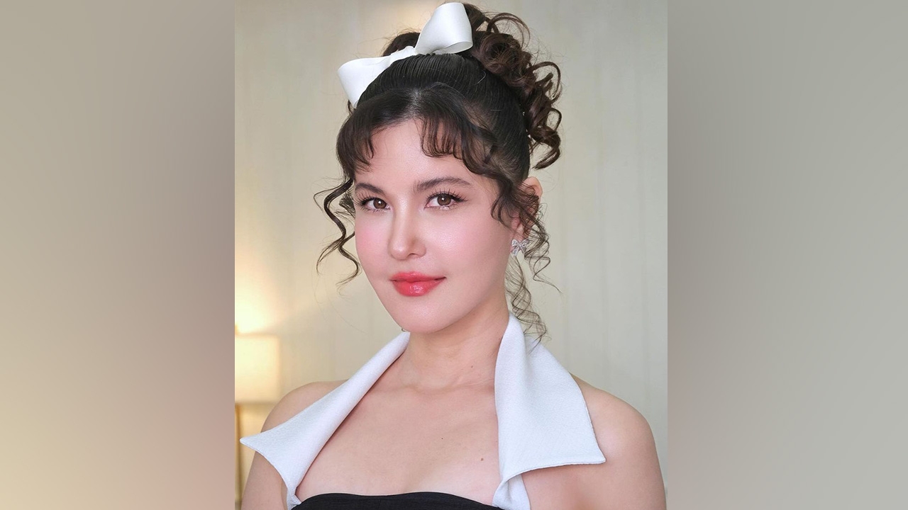 สวยตะลึง "ธัญญ่า-ธัญญาเรศ" โพสต์ภาพในไอจีกับลุคใหม่น่ารักเหมือนตุ๊กตา