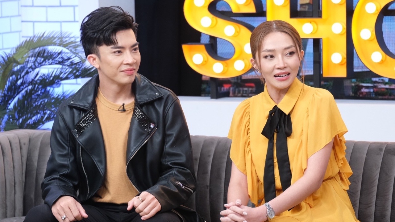 แอน อรดี ควง อาร์ท อรรถชัย เคลียร์ดราม่าใช้เส้นดันน้องชายเป็นพระเอกหมอลำ