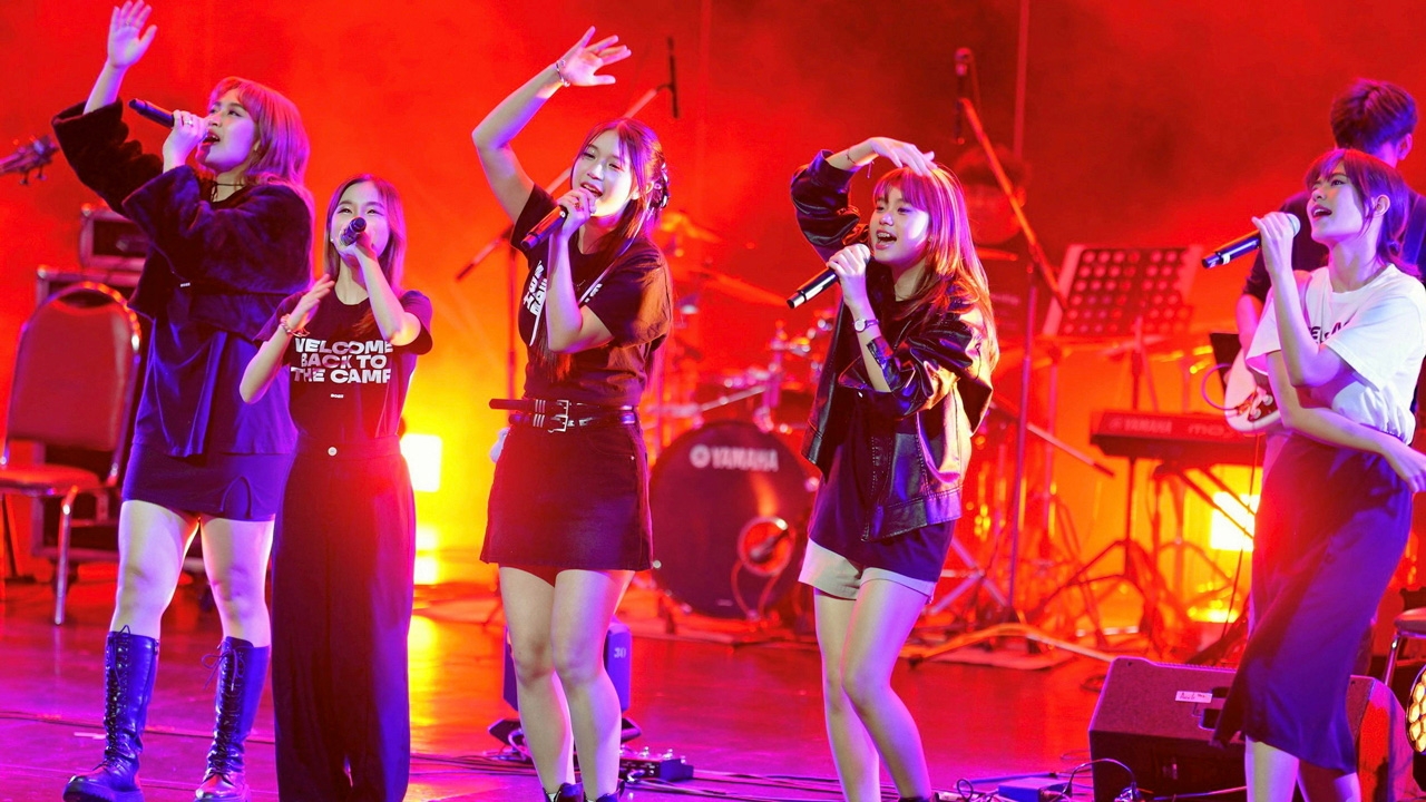 "อินดี้แคมป์" ปล่อยสุดพลังโชว์ร้อง-เล่นแบบจัดเต็ม