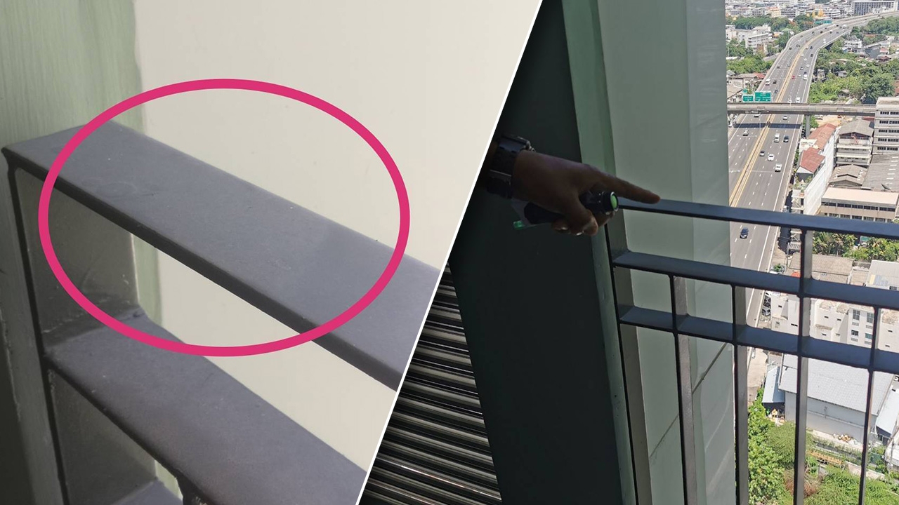 นักศึกษาแพทย์ ดิ่งหอพักชั้น 21 เสียชีวิตใน รพ.เลิดสิน ยังไม่รู้ปมเหตุ