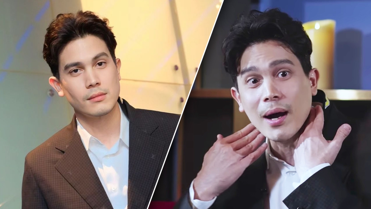 ซันนี่ อายที่สุดในชีวิต โดนประตูรถเมล์หนีบคอ คิดว่าคงเสียชีวิตที่นี่ (คลิป)