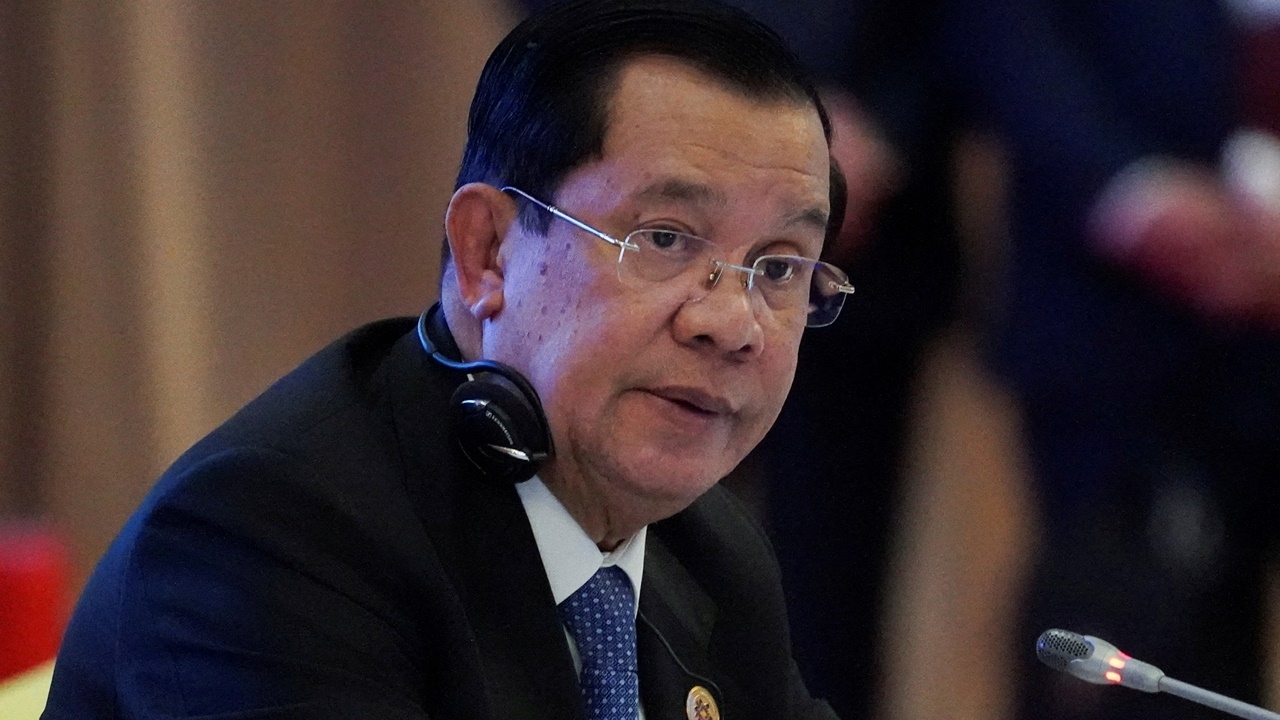 ฮุนเซนลั่น เลิกโพสต์เฟซบุ๊ก โมโหโดนลบคลิปวิดีโอการเมือง