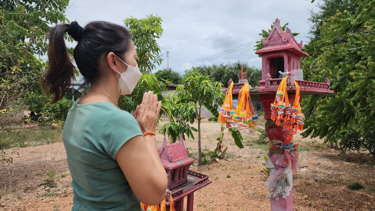 หลานสะใภ้ เตรียมแจ้งความ "ยายจี่" หลังกองสลากเผยผลตรวจต้นขั้วหวย 12 ล้าน