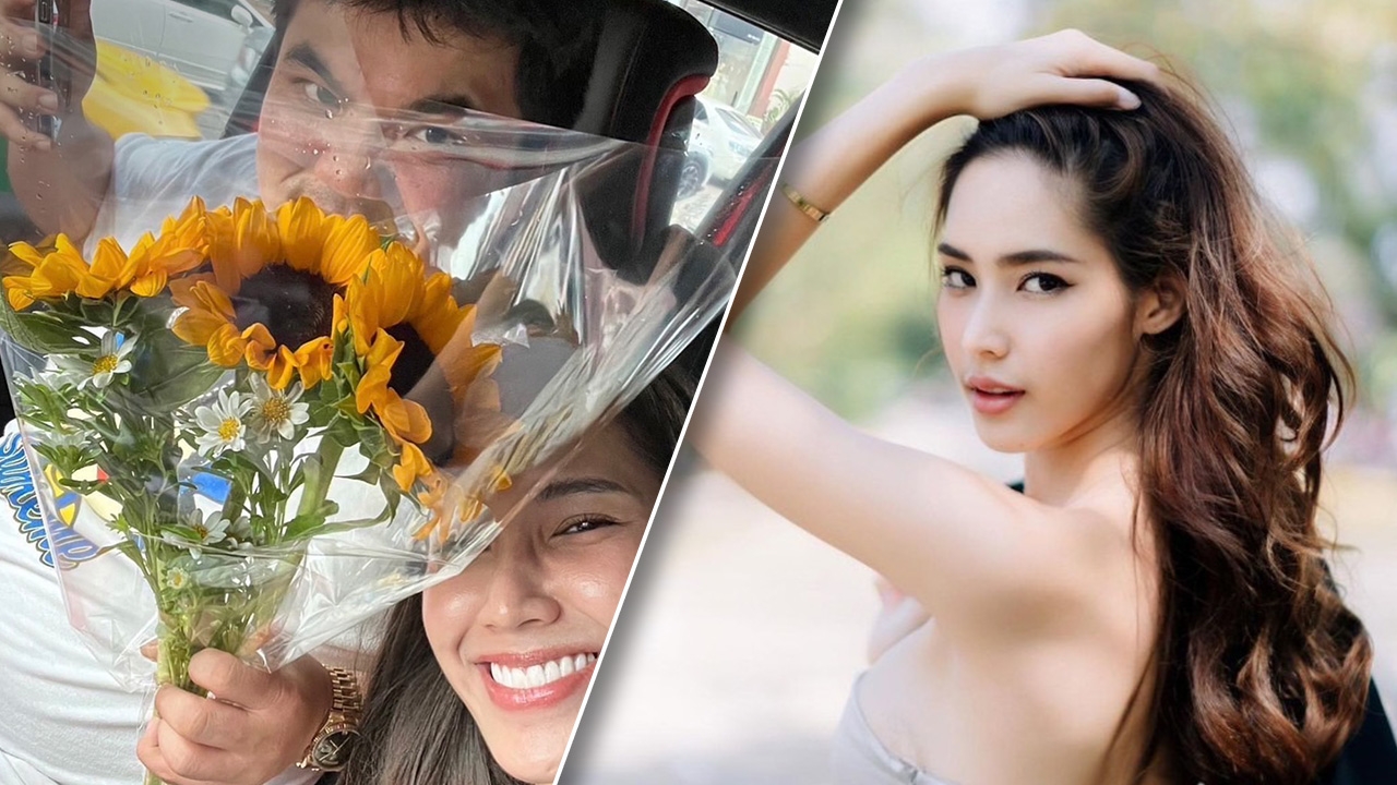 ใบหม่อน ตอบชัด! ทำไมเลือก แจ็ค แฟนฉัน เป็นแฟน ไม่ซีเรียสฝ่ายชายดูเจ้าชู้