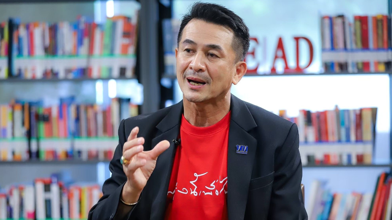 “ชลน่าน” ยัน ประเด็นตำแหน่งประธานสภา ไม่ทำให้ 8 พรรคร่วมแตก 