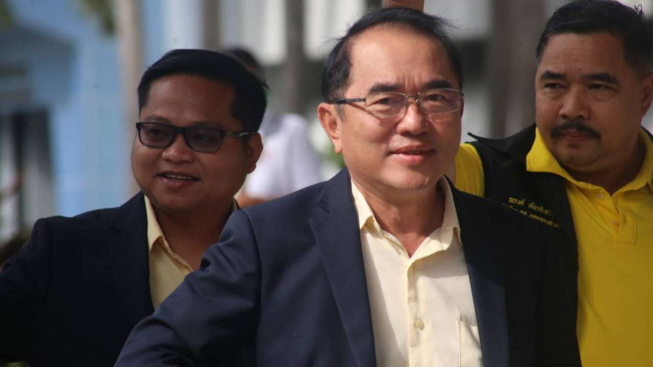 "หมอวรงค์" ยันไม่กังวล ขึ้นศาล "ก้าวไกล" ฟ้องหมิ่น กรณีไลฟ์ FB ใส่ร้าย