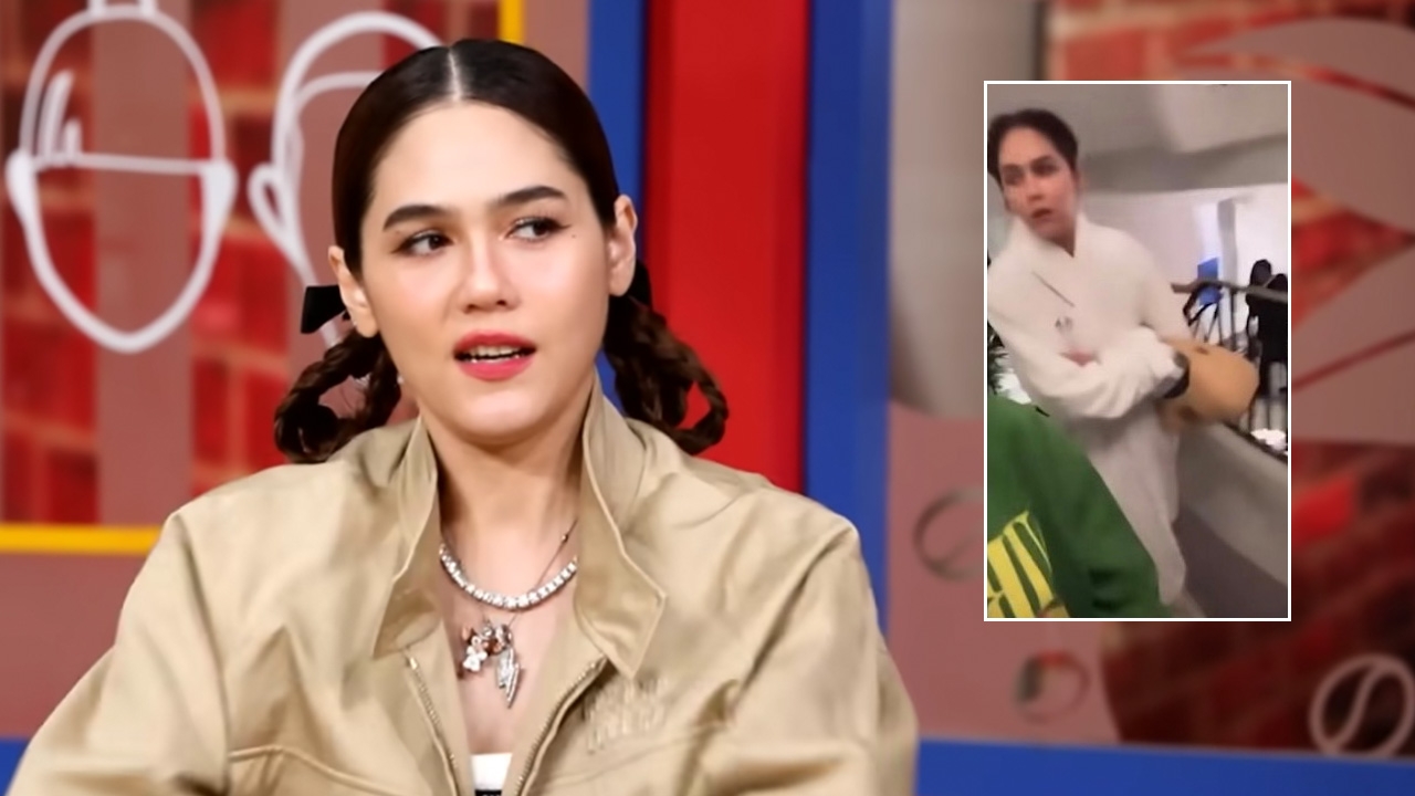 ชมพู่ เล่าเหตุการณ์หนีตาย ทิ้งเพชร-เงิน คว้าแต่กางเกงใน-ชุดคลุม-พาสปอร์ต