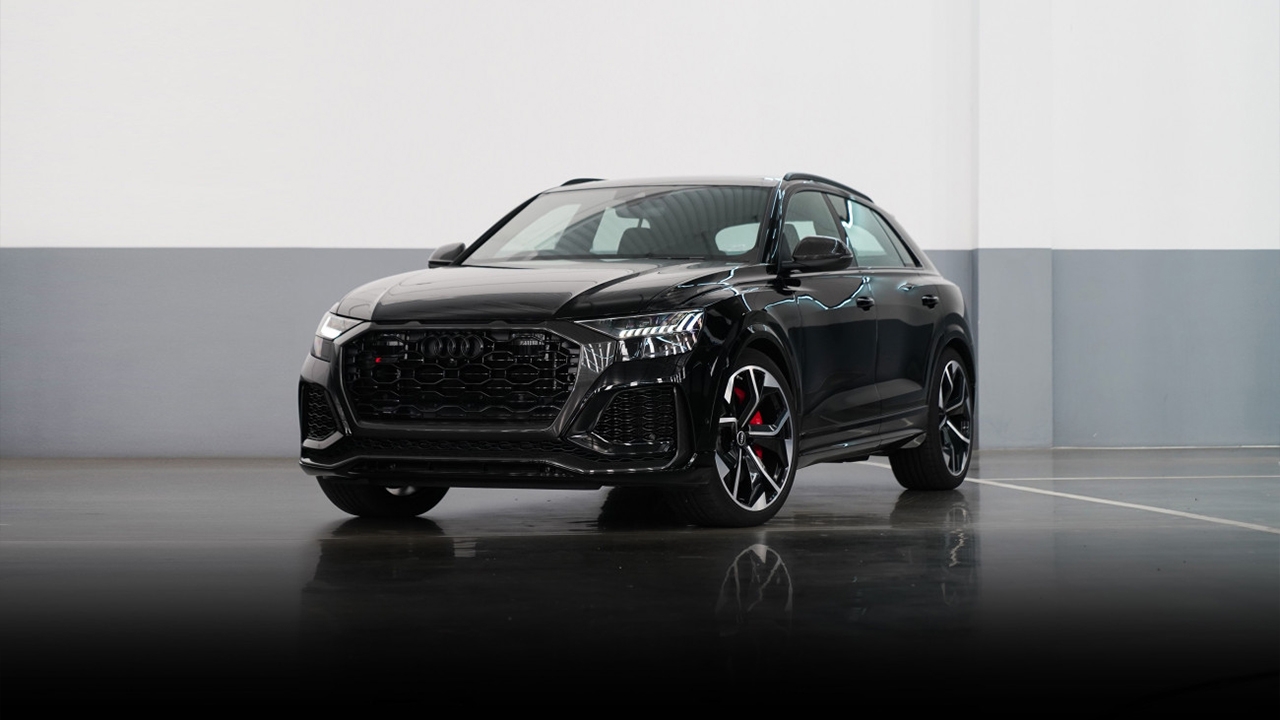 อาวดี้ เปิดให้จองซื้อ Audi RS Q8 กำลังสูงสุด 600 แรงม้า ราคาเริ่ม 11.9 ล้าน