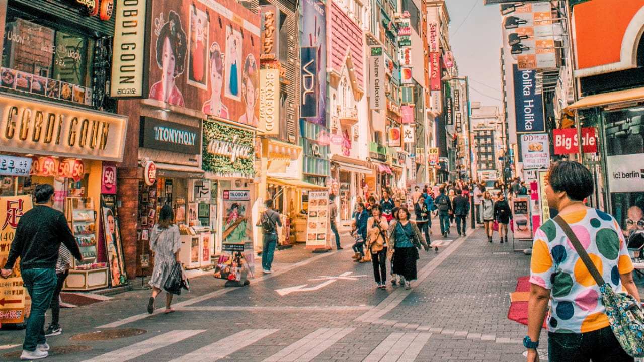 เกาหลีใต้ ประกาศเริ่มนับอายุตามหลักสากลแล้ววันนี้ ประชาชนเฮ อายุน้อยลง 1-2 ปี 