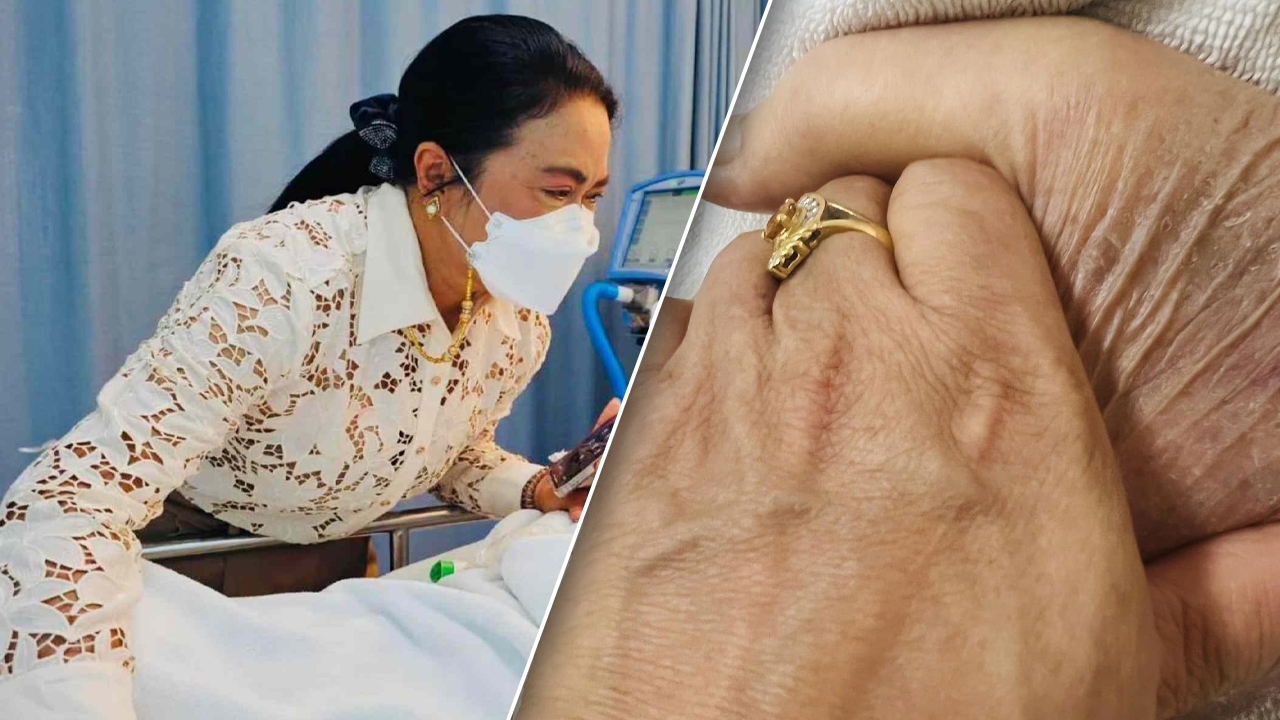 ครูปุ้ม เผยเสียงสั่น ครูชลธี อาการทรุดหนัก อยู่ในภาวะวิกฤติ