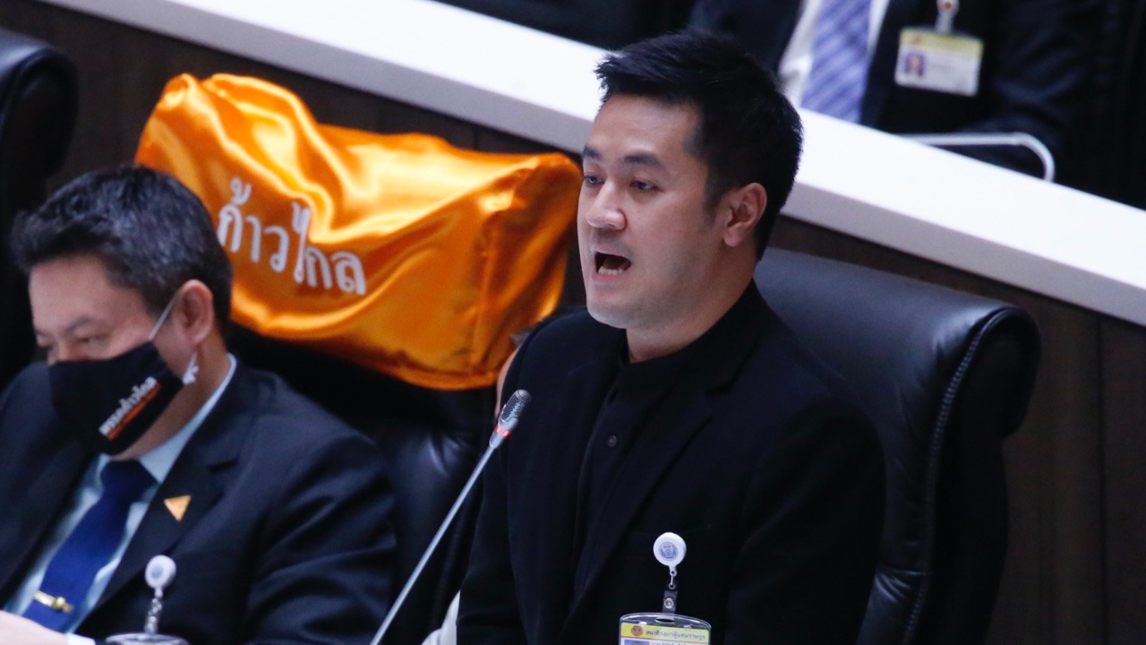 “ปดิพัทธ์” ชูภารกิจประธานสภา ต้องมี 3 ป. ประสิทธิภาพ โปร่งใส ประชาชน