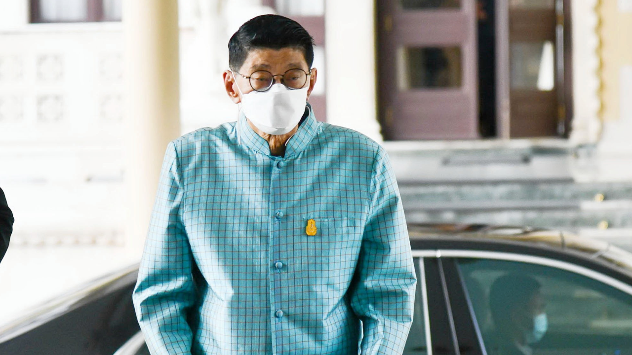 “วิษณุ” เมิน “โรม” ชงวันปฏิวัติเป็นวันชาติ บอก มีปัญญาเสนอก็ทำไป