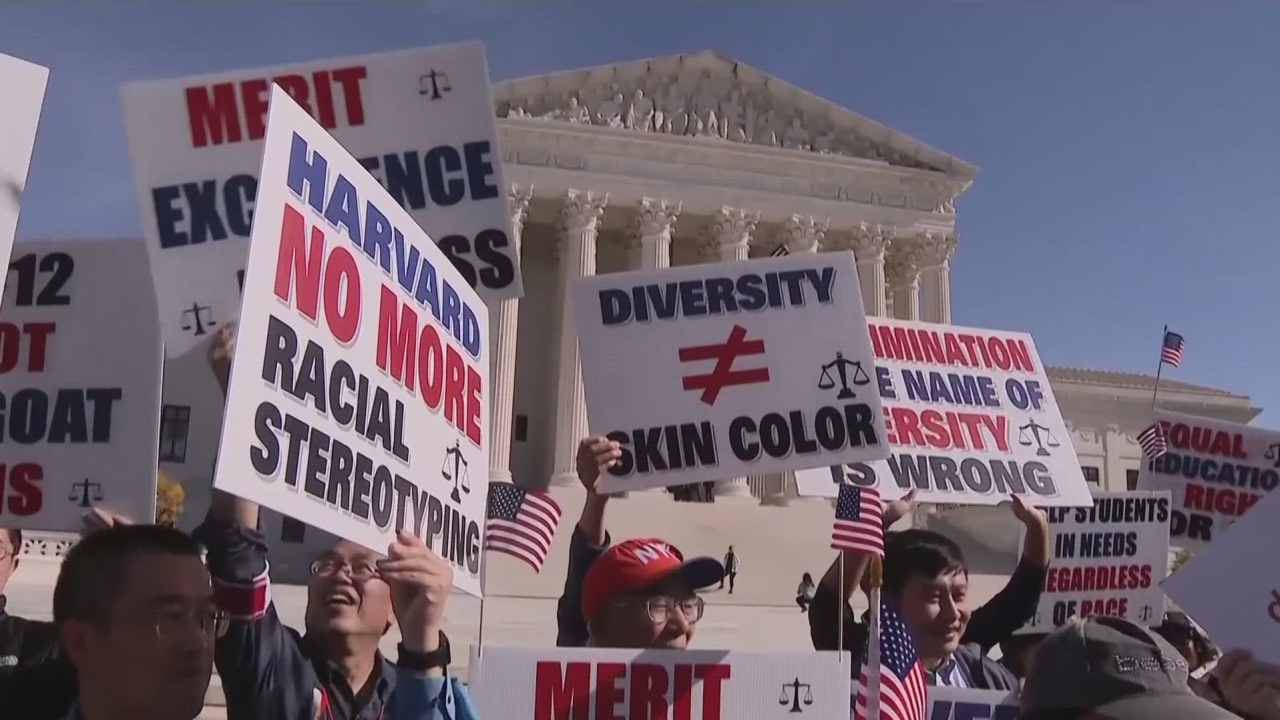 ศาลฎีกาสหรัฐฯ สั่งยกเลิกกฎการรับนักศึกษาโดยใช้เกณฑ์ "เชื้อชาติ"