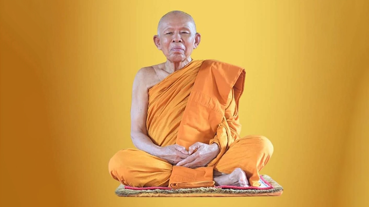 ชาวเพชรบูรณ์เศร้า พระพรหมวชิราลังการ เจ้าอาวาสวัดเพชรวราราม มรณภาพ อายุ 94 ปี