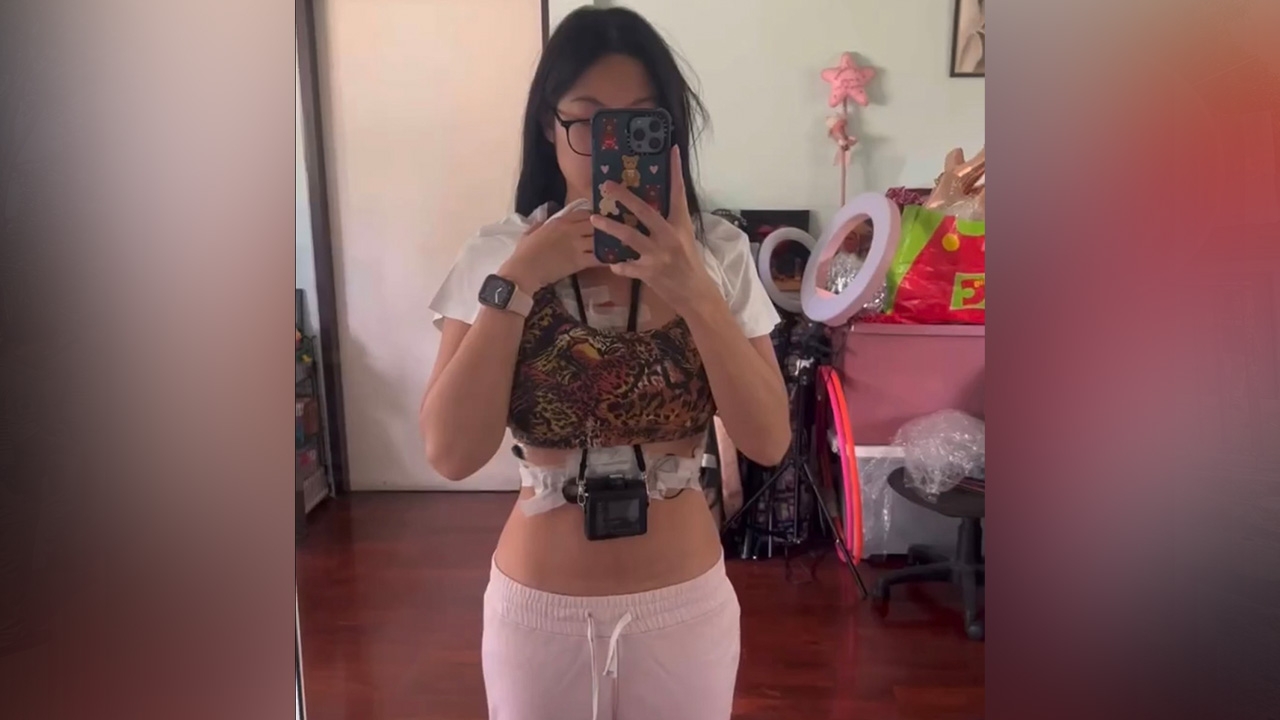 นักร้องสาว เล่านาทีชีวิต หัวใจเต้นผิดจังหวะขณะทำงาน รู้สึกเหมือนจะตาย