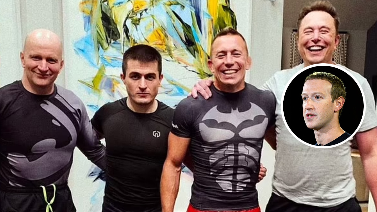 ใครว่าไม่พร้อม? "อีลอน มัสก์" ยกหูหาตำนานผู้ยิ่งใหญ่ UFC ขอซ้อมรอขึ้นสังเวียนดวล Meta