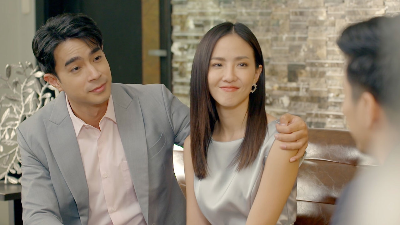 ไต้ฝุ่น กนกฉัตร ได้ฤกษ์แต่งงาน มิ้น มิณฑิตา ใน กามเทพก้นครัว EP.26