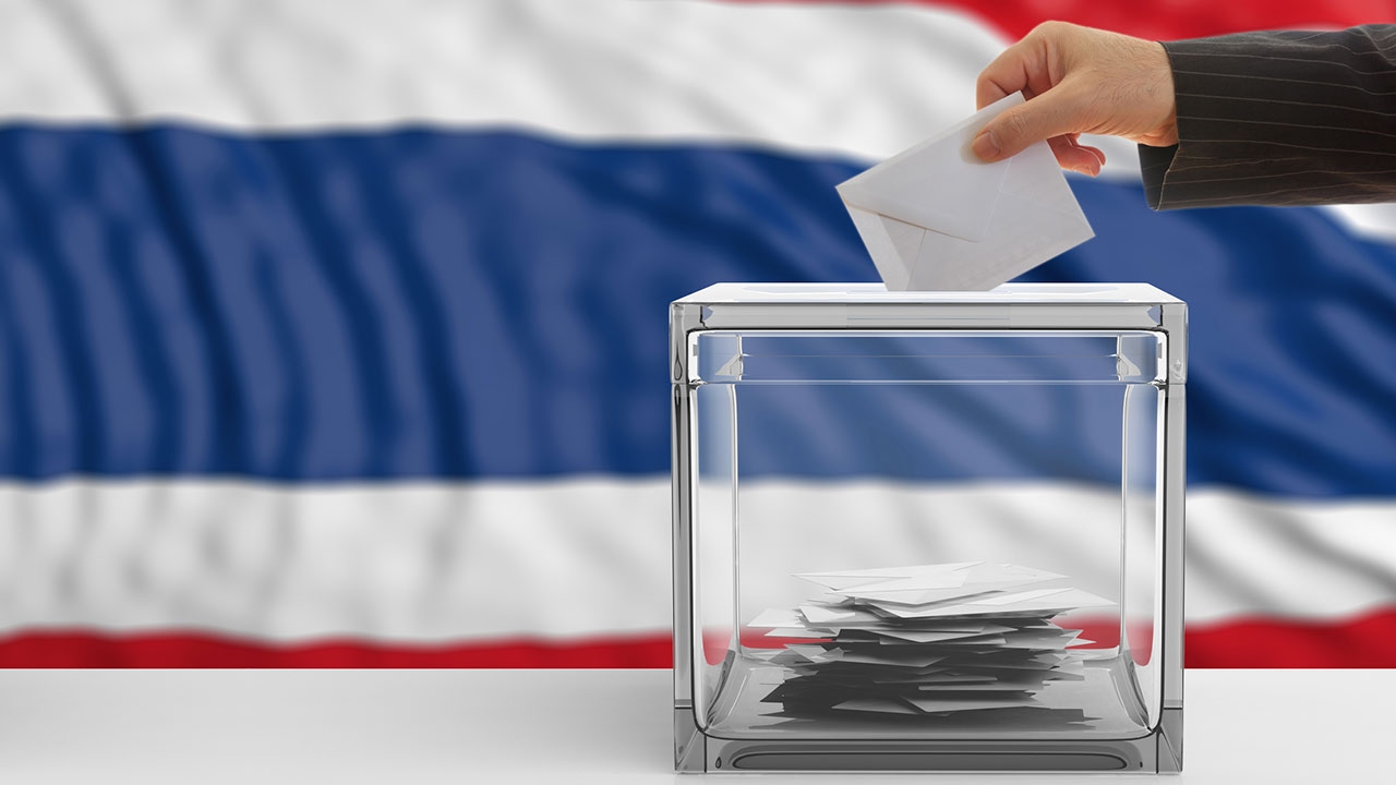 บริบทประเทศไทย