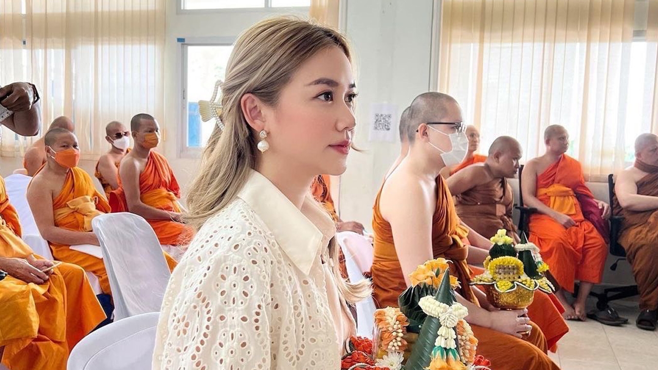 ดร.คนต่อไป หมิง ชาลิสา มุ่งเรียนปริญญาเอก ศึกษาพุทธศาสนา