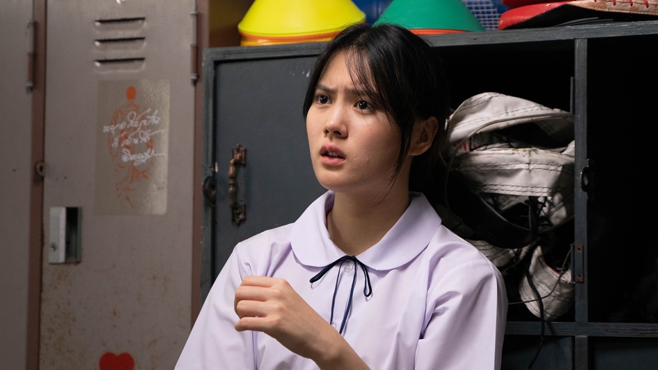 มินนี่ ภัณฑิรา กดดันบทดราม่าหนัก พร้อมพิสูจน์ฝีมือ ใน GET RICH เปิด / โรงเรียน / ปล้น