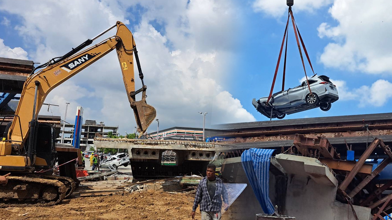 3 ทฤษฎีสะพานพังถล่ม ความเป็นไปได้ ที่ต้องถอดบทเรียน ไม่ให้เกิดซ้ำรอยเดิม  