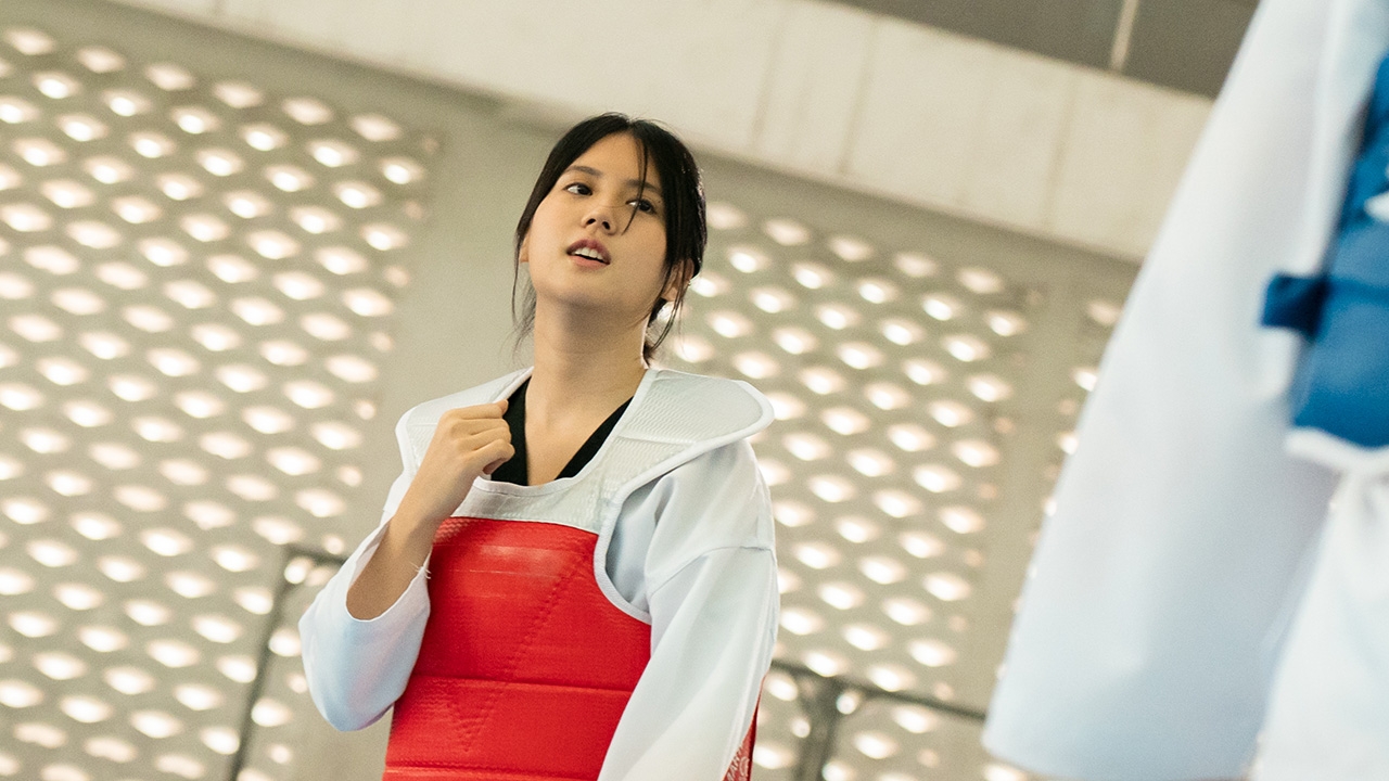 Get Rich เปิด / โรงเรียน / ปล้น EP.3 มินนี่ ท้าชน เอส รุ่นพี่ ชิงประธานกีฬาโรงเรียน