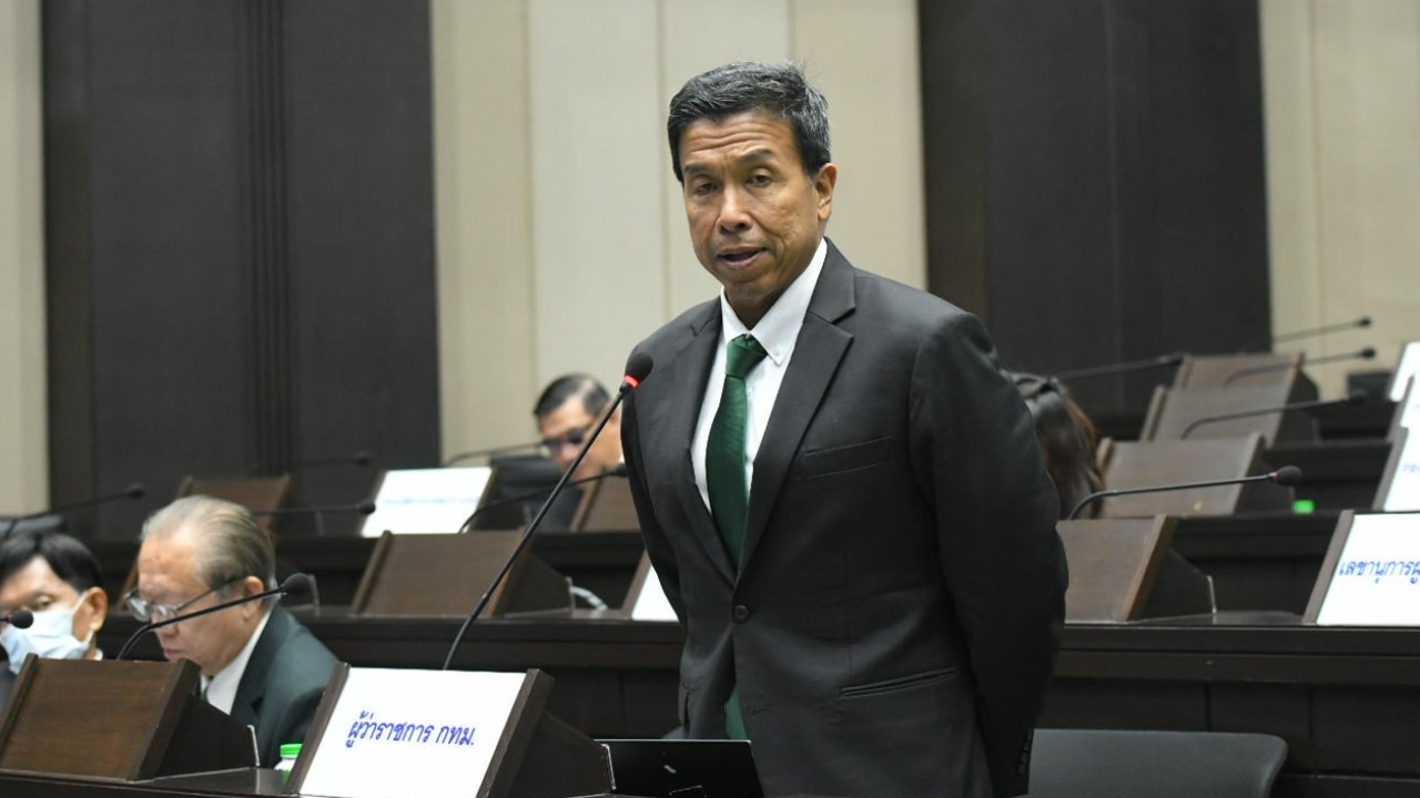 “ชัชชาติ” หนุน ส.ก.เขตลาดกระบัง ยื่นญัตติด่วนตั้ง คกก.ตรวจสอบ หลังสะพานถล่ม