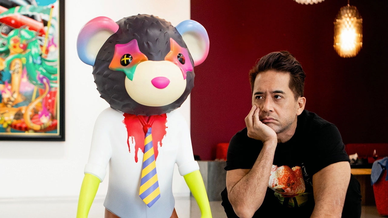 "ปาล์ม อินสติงค์" ลุยงานอาร์ต เปิดนิทรรศการ "มันส์ จุง แบร์"