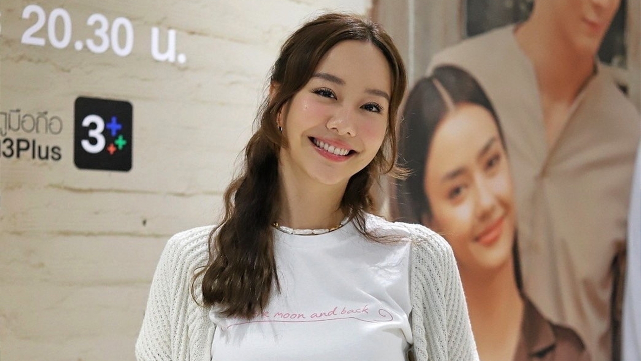 “เต้ย-จรินทร์พร” ซูฮกฝีมือการแสดงยกให้เป็น “จารย์เจมส์” อินมากกับ “มาตาลดา”