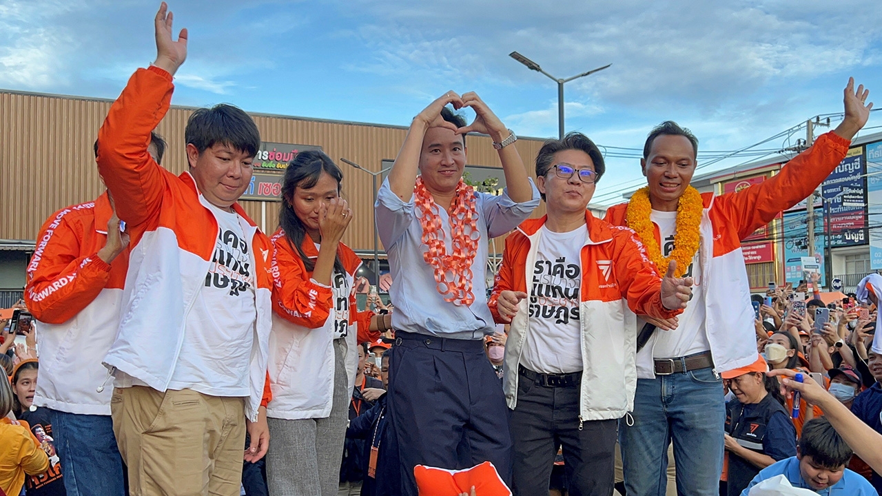 ขอบคุณพี่น้อง (คลิป)