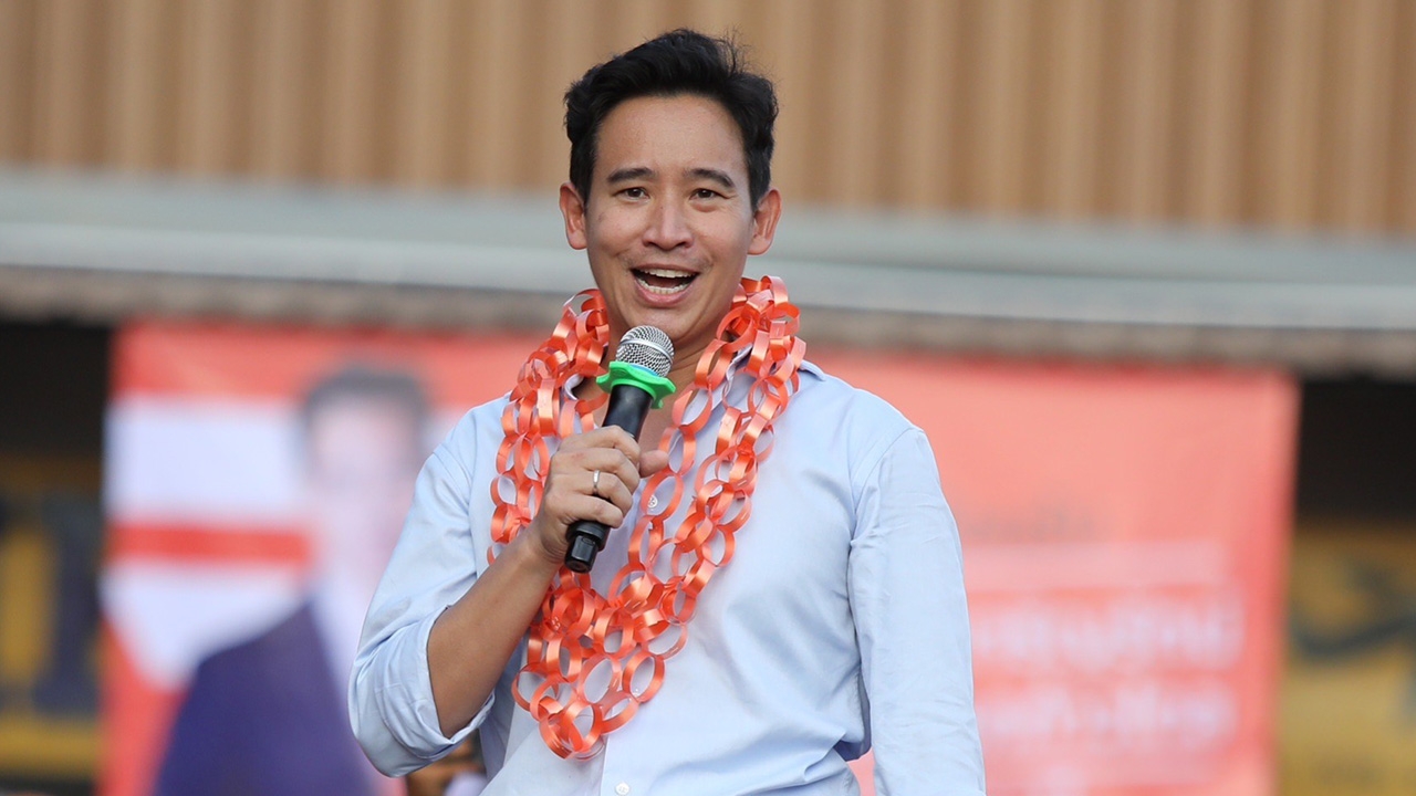 ยังไม่ส่งให้ศาลรัฐธรรมนูญ กกต.ดึงเกมเชือด “พิธา” วันนอร์ แบ่งงาน 2 รองประธานสภาฯ (คลิป)