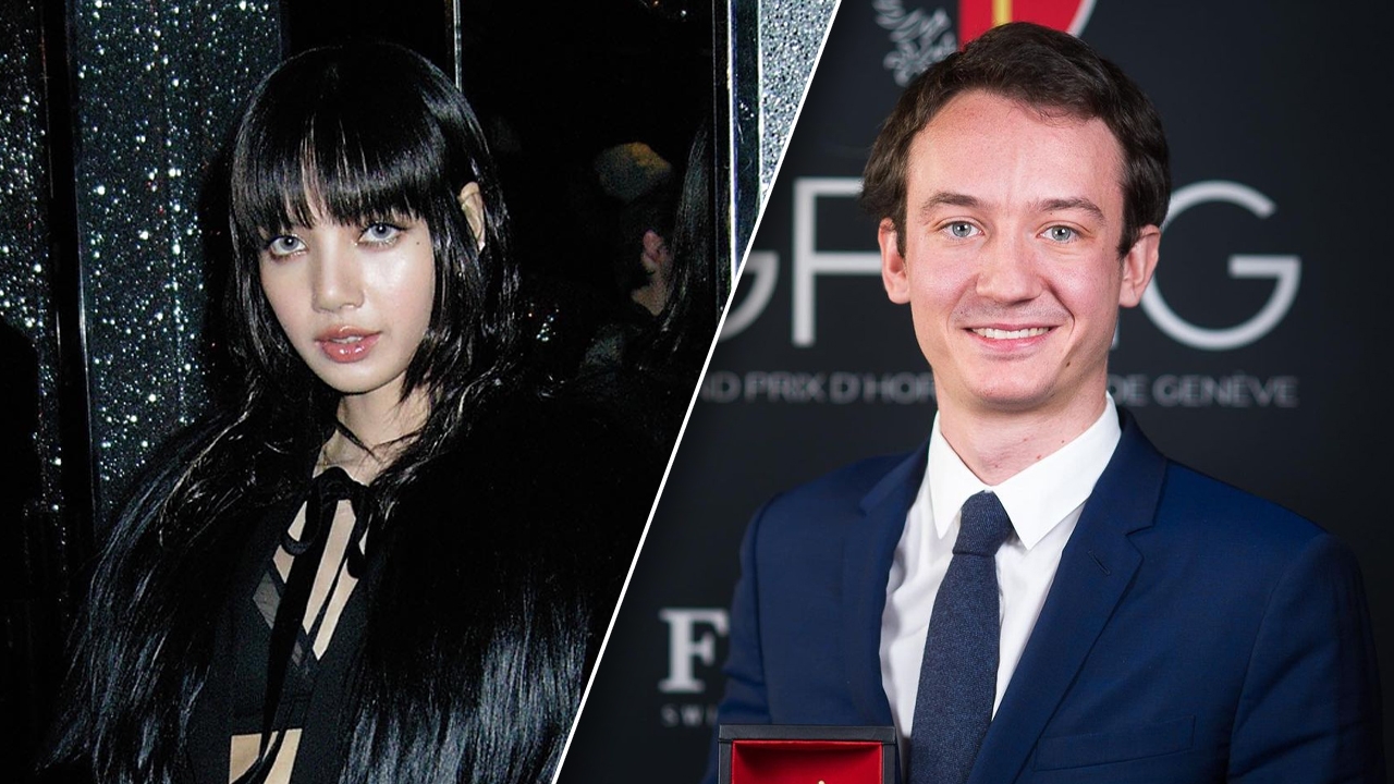 โซเชียลลือ ลิซ่า BLACKPINK ซุ่มเดตมหาเศรษฐีอันดับ 1 ของโลก