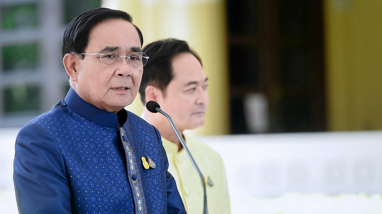 ลุงถอดใจ