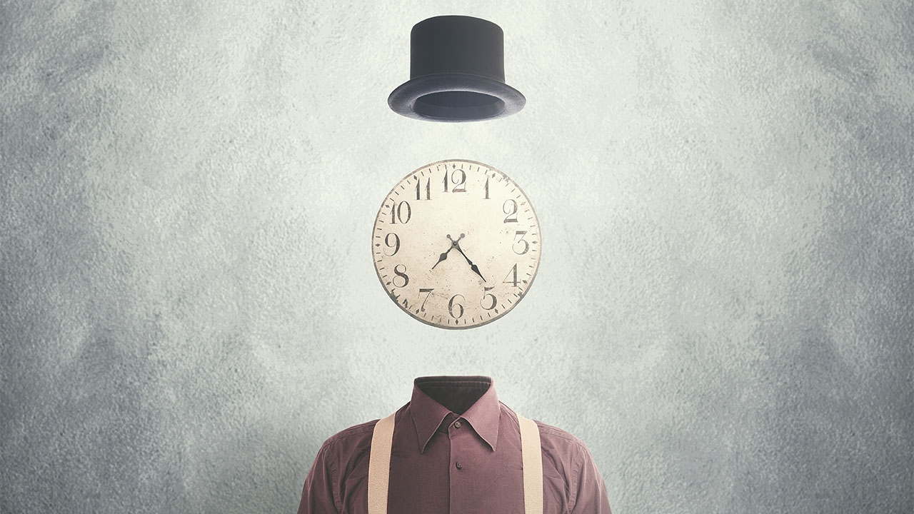 เวลาของปีศาจ