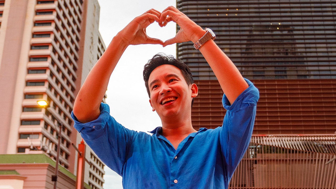 พิธา ก้าวไกลจะไปต่อหรือต้องพอแค่นี้