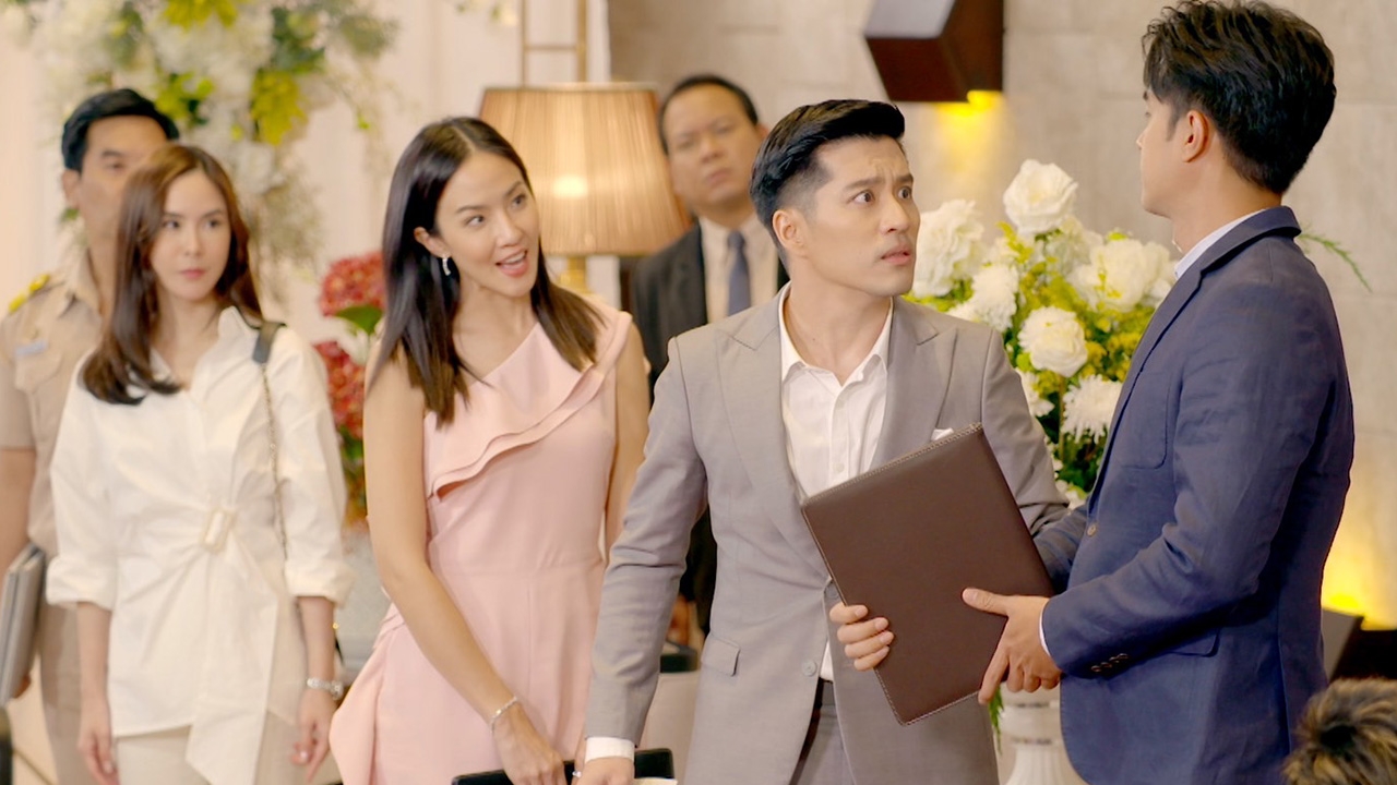 กามเทพก้นครัว EP.25 "ตี๋" ช้ำใจหนักโดน "มิ้น" หักหลังเรื่องงานแต่ง ถึงเวลาเอาคืน