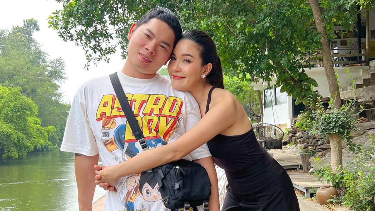 เอิร์ธ สุดทน แฉพฤติกรรม เปาวลี เมียรัก มีปัญหากันเพราะผ้าเช็ดตัวผืนเดียว