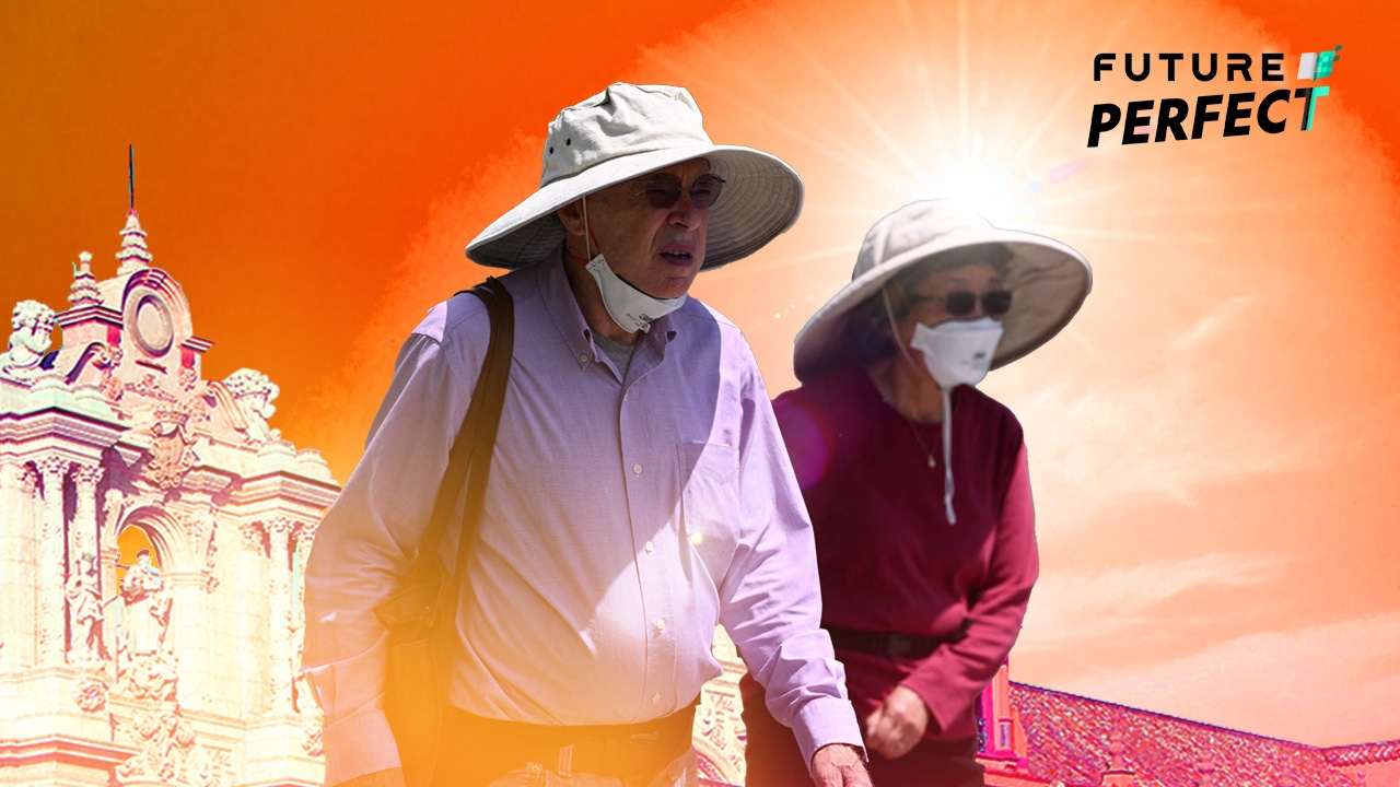 คลื่นความร้อนรุนแรง ภัยเงียบคร่าชีวิตผู้สูงวัย