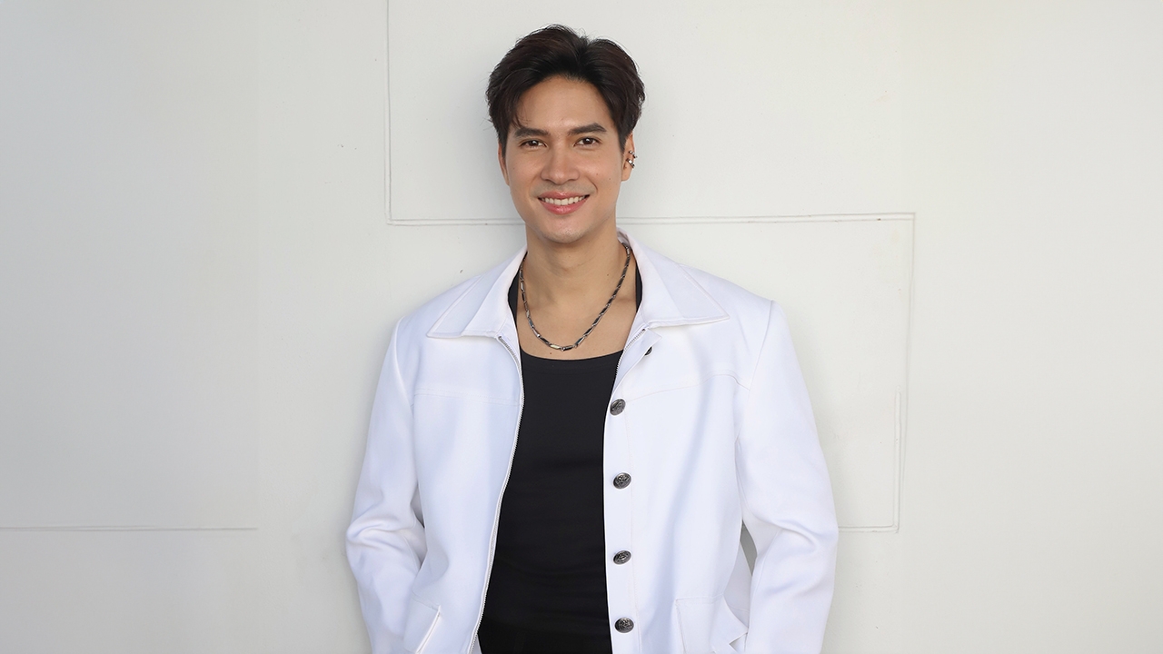 “ไมค์-ภัทรเดช” ไม่ได้มาเล่นๆ! ทำฝันเป็นจริงจาก “พระเอก” สู่ “ศิลปิน”