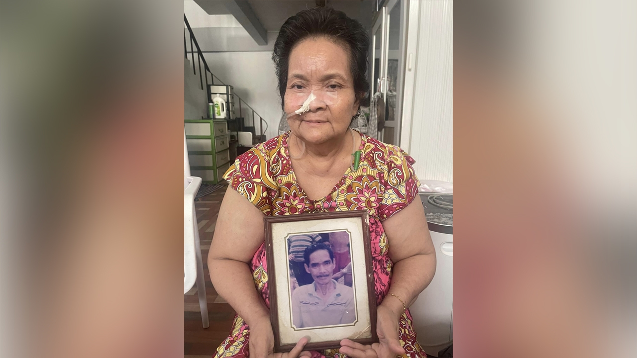 "นุ๊กกี้" กะเทยช่างฝัน ตามหาญาติให้แม่ได้มี "บัตรประชาชน" รักษามะเร็ง